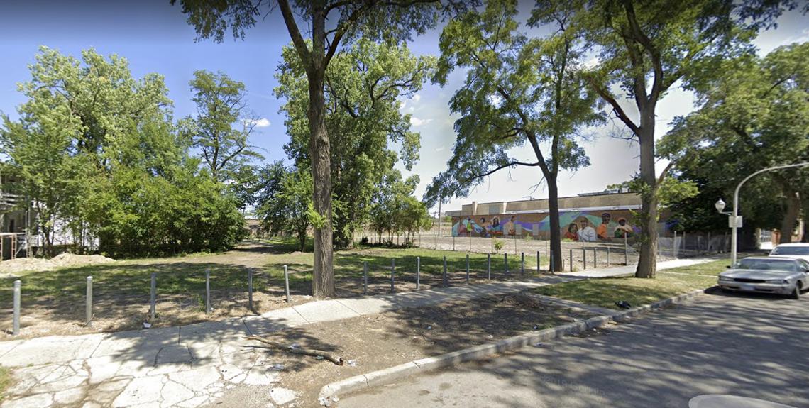 Permits issued for supportive housing at 3340 W. Carroll Urbanize Chicago